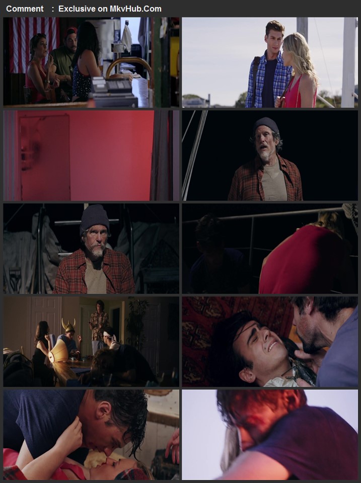 Dead Sound 2020 English 720p WEB-DL 750MB ESubs Download