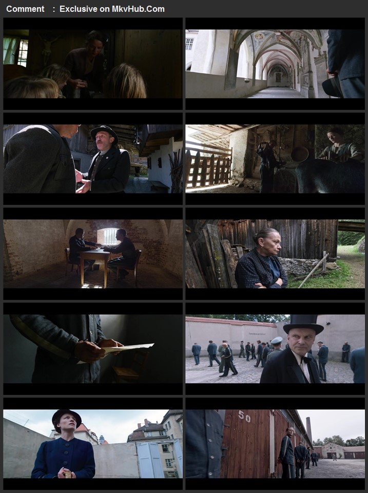 A Hidden Life 2019 English 720p WEB-DL 1.5GB ESubs Download