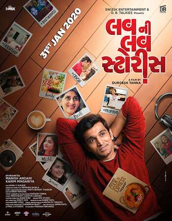 Luv Ni Love Storys (2020) Gujarati 720p WEB-DL x264 1.1GB Full Movie Download