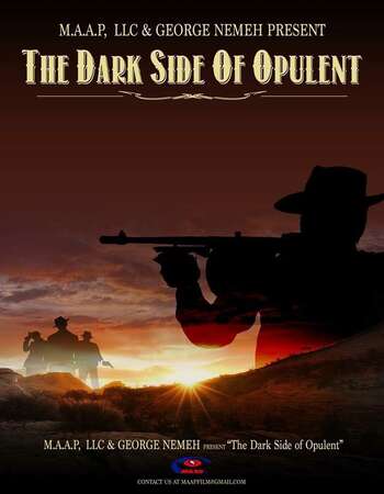 The Dark Side of Opulent 2020 English 720p WEB-DL 700MB ESubs