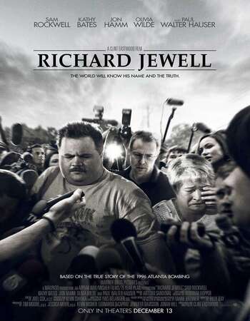 Richard Jewell (2019) English 720p WEB-DL 1.1GB Full Movie Download