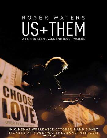 Roger Waters Us Them 2019 English 720p WEB-DL 1GB MSubs