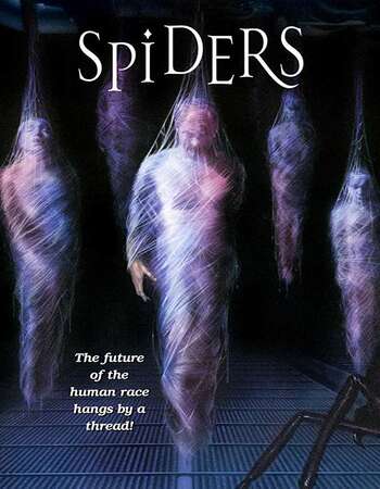 Spiders (2000) Dual Audio Hindi 720p WEB-DL x264 950MB Full Movie Download