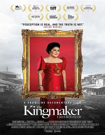 The Kingmaker 2019 English 720p WEB-DL 850MB ESubs