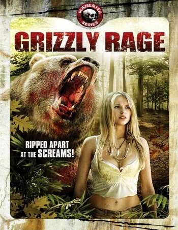 Grizzly Rage (2007) Dual Audio Hindi 480p WEB-DL x264 300MB ESubs Full Movie Download