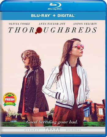 Thoroughbreds (2017) Dual Audio Hindi ORG 480p BluRay 350MB ESubs Full Movie Download