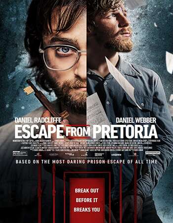 Escape from Pretoria 2020 English 1080p WEB-DL 1.7GB Download