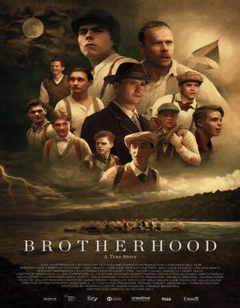 Brotherhood 2019 English 720p WEB-DL 800MB ESubs