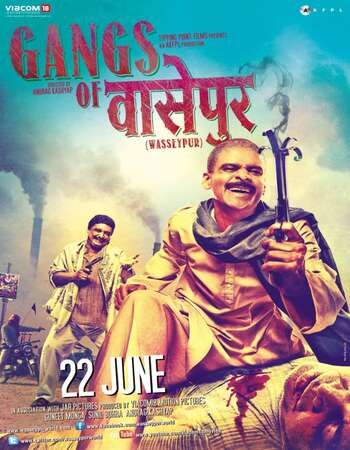 Gangs of Wasseypur (2012) Hindi 720p WEB-DL x264 1.1GB Full Movie Download