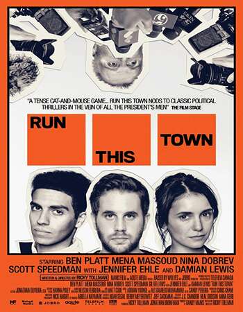 Run This Town 2019 English 720p WEB-DL 850MB ESubs