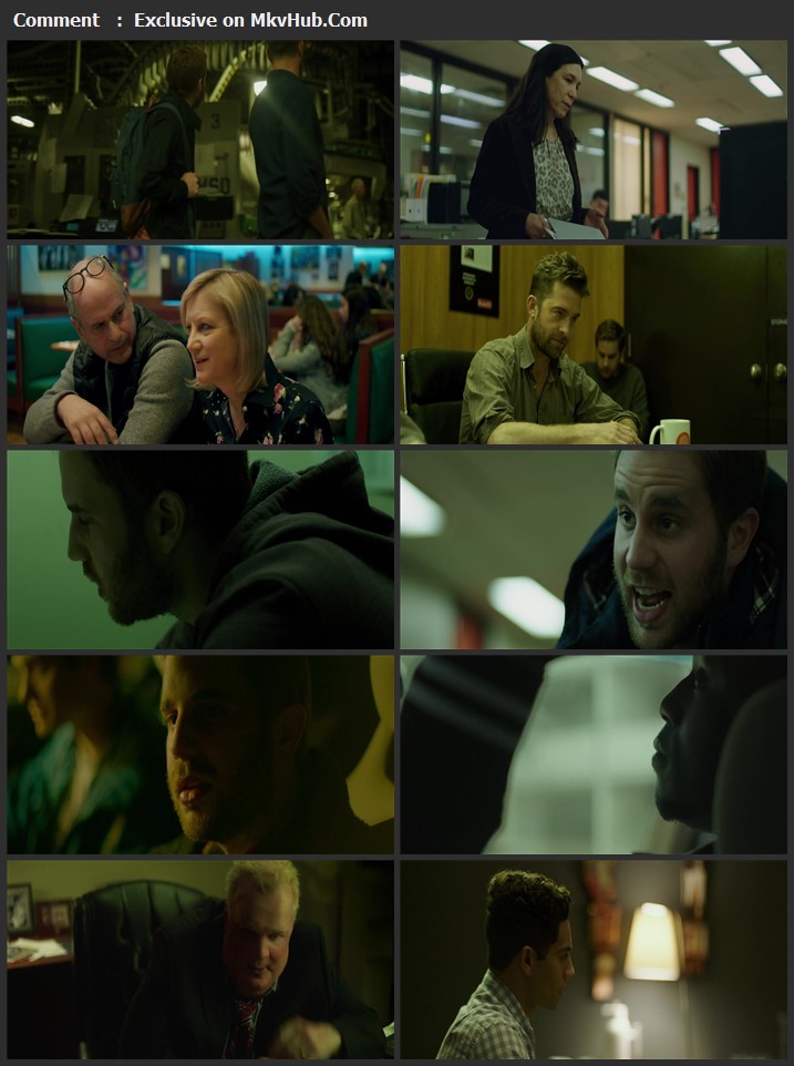 Run This Town 2019 English 720p WEB-DL 850MB Download