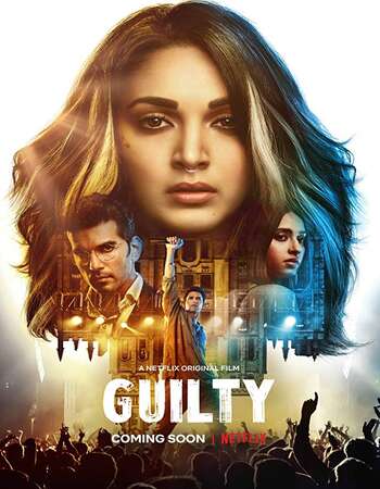 Guilty 2020 Hindi 1080p WEB-DL 2GB ESubs