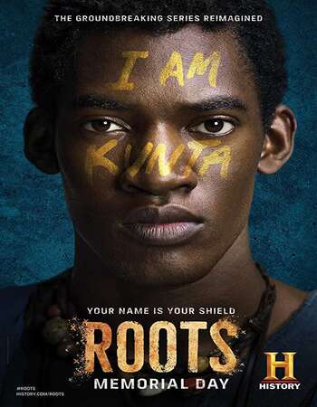 Roots (2016) Dual Audio Hindi 720p BluRay x264 1GB Full Movie Download