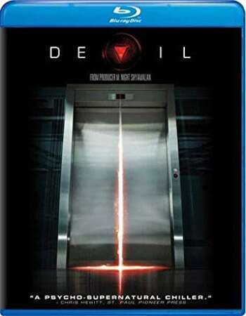 Devil (2010) Dual Audio Hindi 480p BluRay x264 250MB Full Movie Download