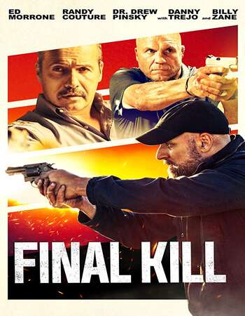 Final Kill 2020 English 720p BluRay 700MB ESubs