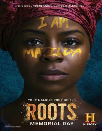 Roots (2016) Part 2 Dual Audio Hindi 720p BluRay x264 950MB ESubs Movie Download