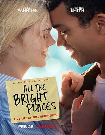 All the Bright Places (2020) English 480p WEB-DL x264 300MB ESubs Full Movie Download