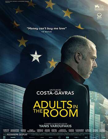 Adults in the Room 2019 English 720p WEB-DL 1.1GB FSubs