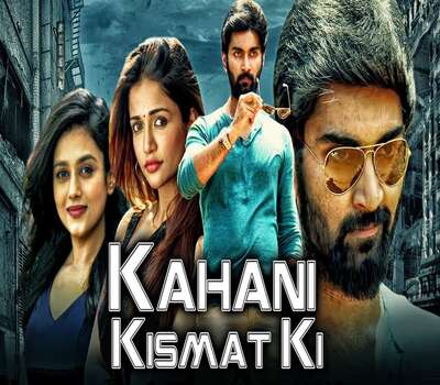 Kahani Kismat Ki (2020) Hindi Dubbed 480p HDRip x264 350MB Movie Download