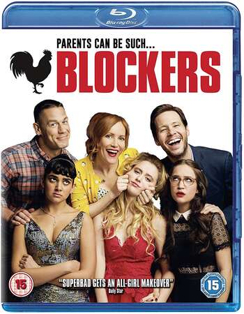 Blockers (2018) Dual Audio Hindi ORG 720p BluRay x264 950MB Full Movie Download