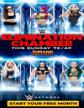 WWE Elimination Chamber 2020 720p PPV WEBRip 1.9GB Download