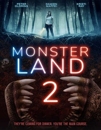 Monsterland 2 2019 English 720p WEB-DL 850MB ESubs