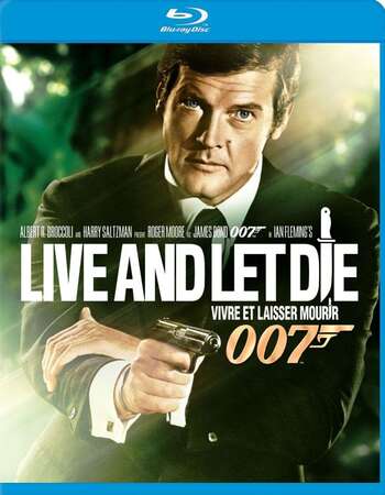 Live and Let Die (1973) Dual Audio Hindi 720p BluRay x264 1.1GB Full Movie Download