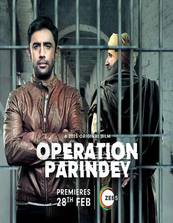 Operation Parindey (2020) Hindi 720p 480p WEB-DL x264 500MB Download