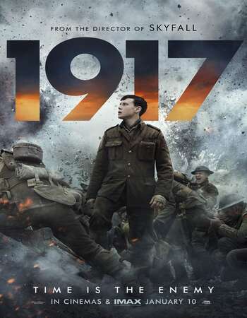 1917 (2019) English 480p BluRay x264 350MB ESubs Full Movie Download