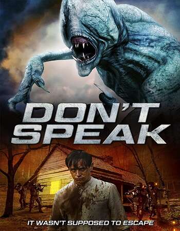 Don’t Speak 2020 English 720p WEB-DL 750MB ESubs