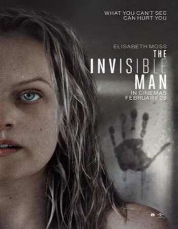 The Invisible Man 2020 English 720p BluRay 1.1GB Download