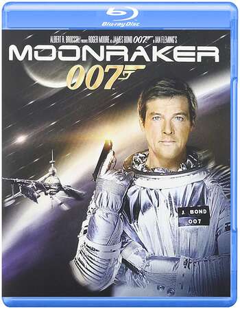 Moonraker (1979) Dual Audio Hindi 720p BluRay x264 1.1GB Full Movie Download