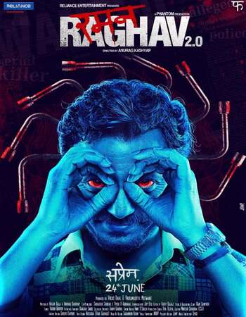 Raman Raghav 2.0 (2016) Hindi 480p BluRay x264 400MB Full Movie Download