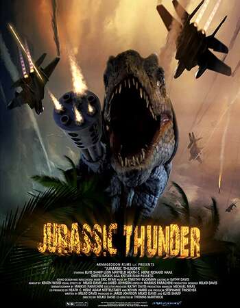 Jurassic Thunder 2019 English 720p WEB-DL 750MB