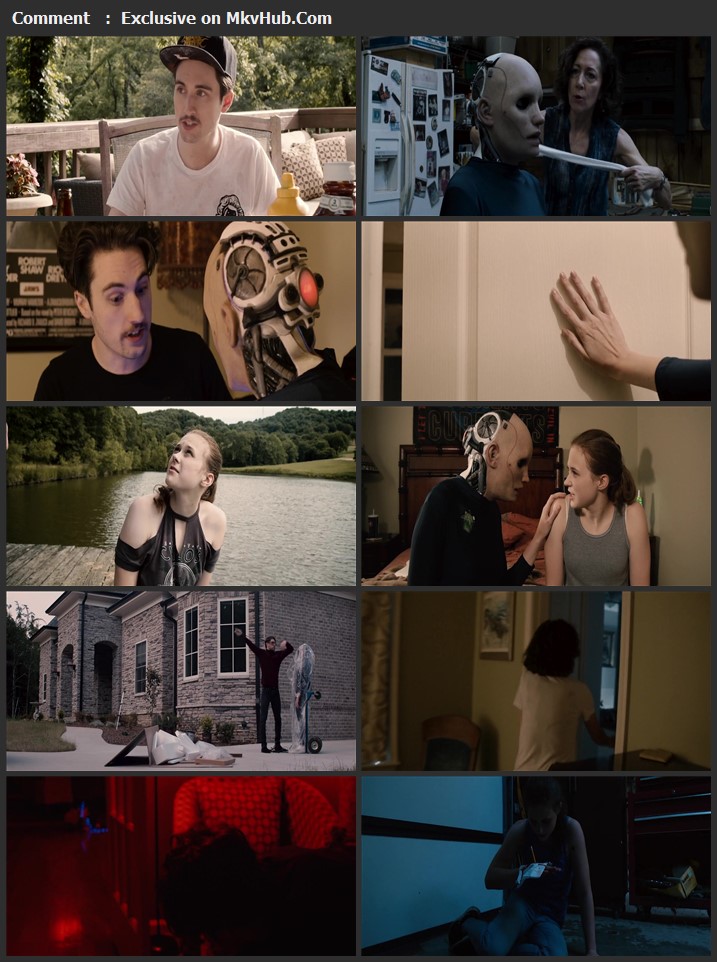 The Alpha Test 2020 English 720p WEB-DL 750MB Download