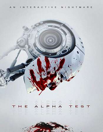 The Alpha Test 2020 English 720p WEB-DL 750MB