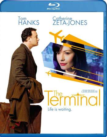 The Terminal (2004) Dual Audio Hindi 480p BluRay x264 400MB ESubs Full Movie Download