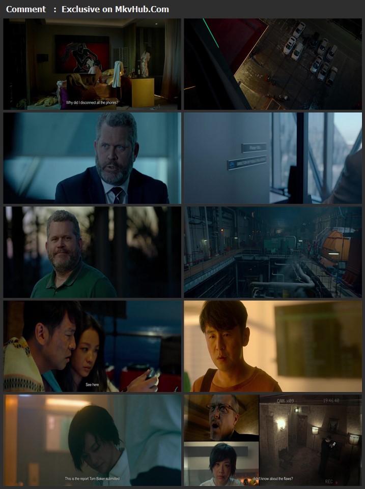 The Whistleblower 2019 English 720p WEB-DL 1.1GB Download