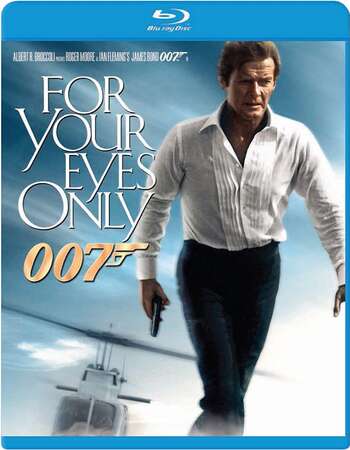 For Your Eyes Only (1981) Dual Audio Hindi 720p BluRay x264 1.1GB Full Movie Download