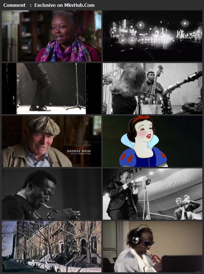 Miles Davis: Birth of the Cool 2019 English 720p WEB-DL 1GB Download