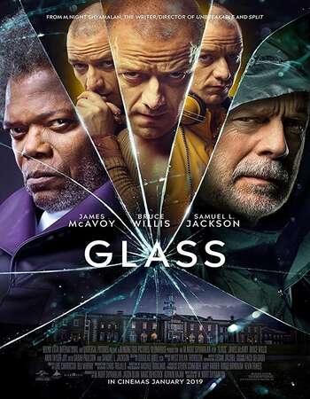 Glass 2019 Dual Audio [Hindi-English] 1080p BluRay 2.7GB ESubs