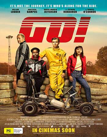 Go! 2020 Dual Audio [Hindi-English] 720p WEB-DL 1GB ESubs