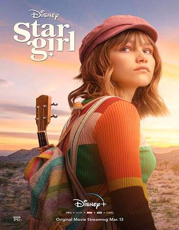 Stargirl 2020 English 720p WEB-DL 900MB ESubs