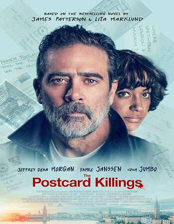 The Postcard Killings 2020 English 720p BluRay 900MB ESubs