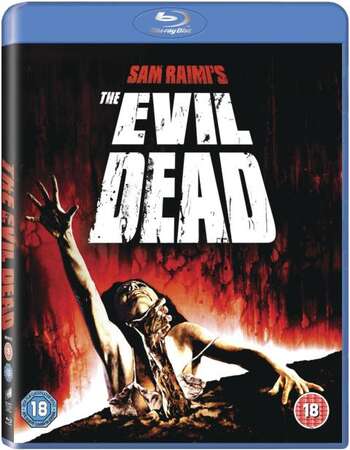 The Evil Dead (1981) Dual Audio Hindi 480p BluRay x264 300MB ESubs Full Movie Download