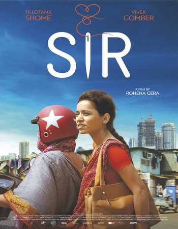 Sir (2018) Hindi 720p BluRay 800MB Full Movie Download