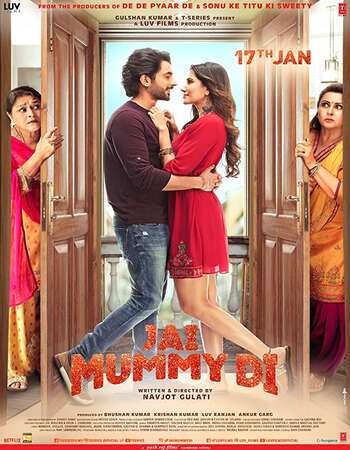 Jai Mummy Di 2020 Hindi 720p WEB-DL 800MB Download