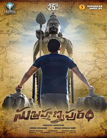 Subrahmanyapuram 2018 Dual Audio [Hindi-English] 720p WEB-DL 1.1GB