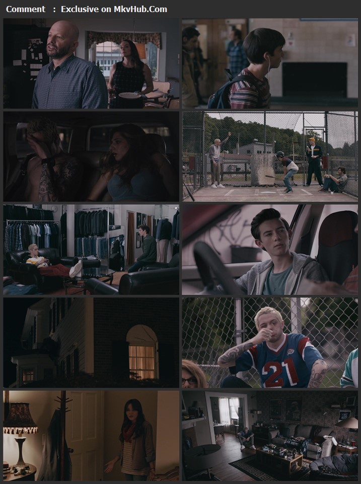 Big Time Adolescence 2019 English 720p WEB-DL 800MB Download