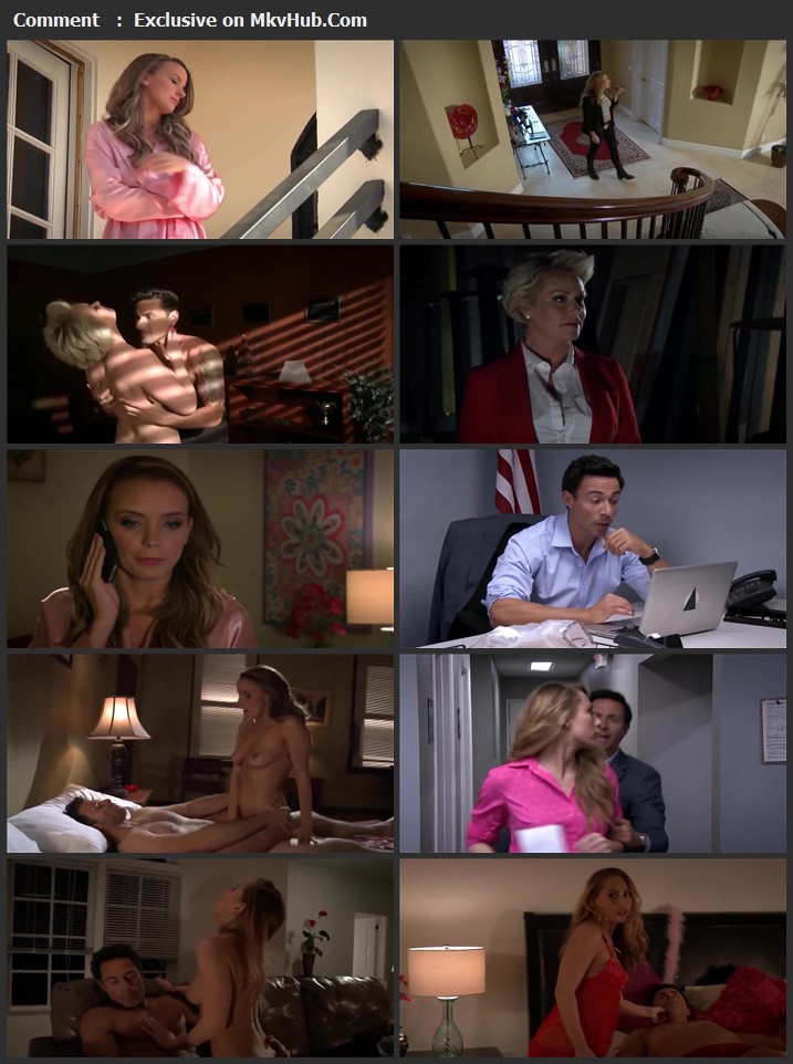 Bedroom Eyes 2017 English 720p WEB-DL 800MB Download